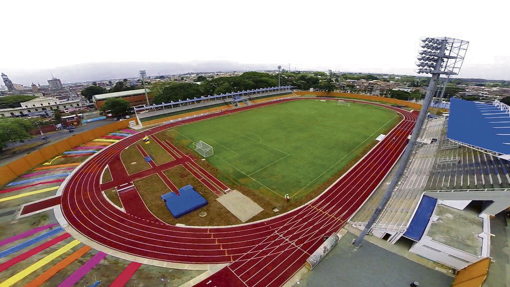 CONOZCA LOS ESTADIOS DE LA SEGUNDA DIVISIÓN EN COLOMBIA Saque de Meta CONOZCA LOS ESTADIOS DE LA SEGUNDA DIVISIÓN EN COLOMBIA Saque de Meta