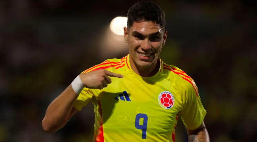 Santiago Londoño: «Poder traer un torneo FIFA es un gran sueño para todos»