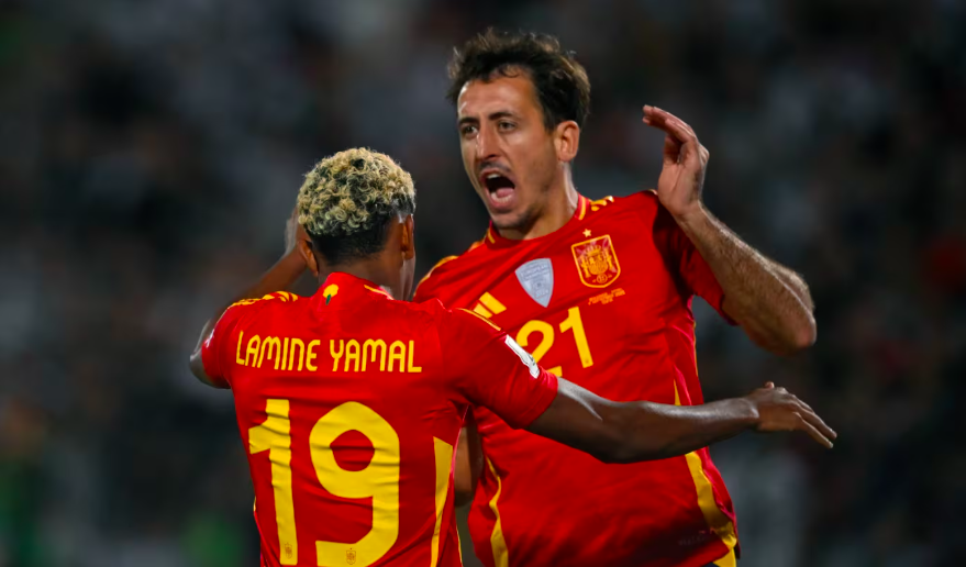 España sustituye a Argentina en la cima de la Clasificación Mundial. Colombia avanza un puesto