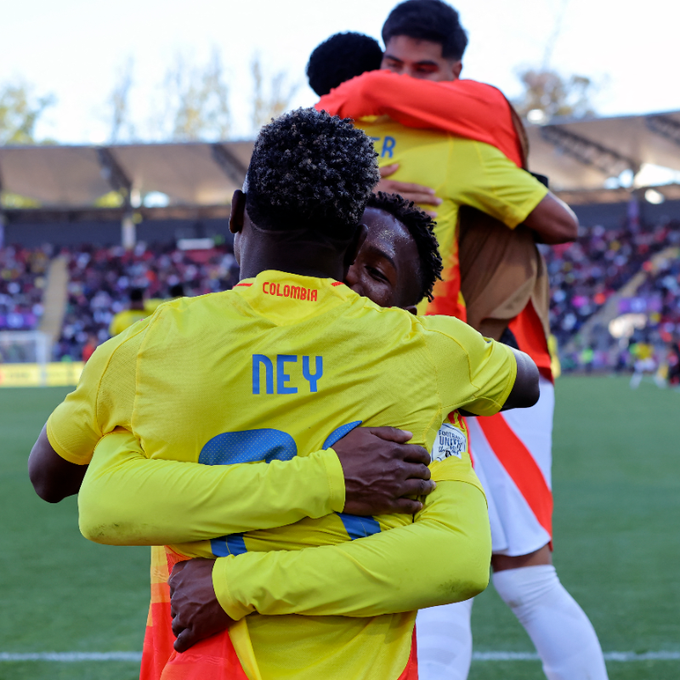 La receta que ilusiona a Colombia: los goles de Ney, el carácter y su recambio