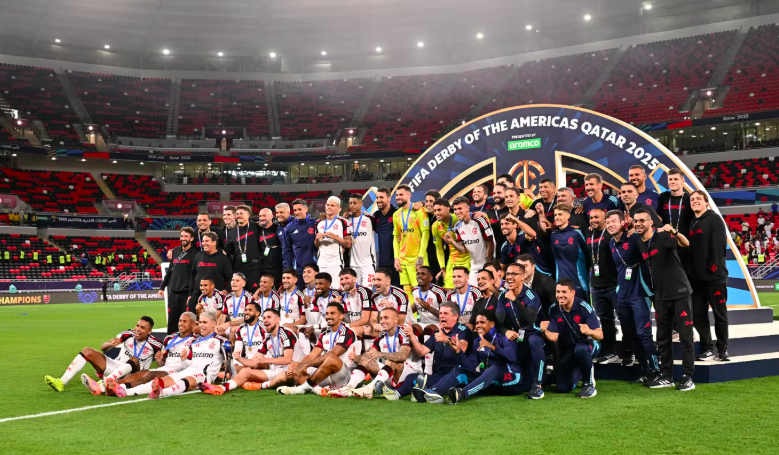 Flamengo y Pyramids se enfrentan por la Copa Challenger. «Semifinal» de la Intercontinental, el ganador jugará ante el PSG el 17.
